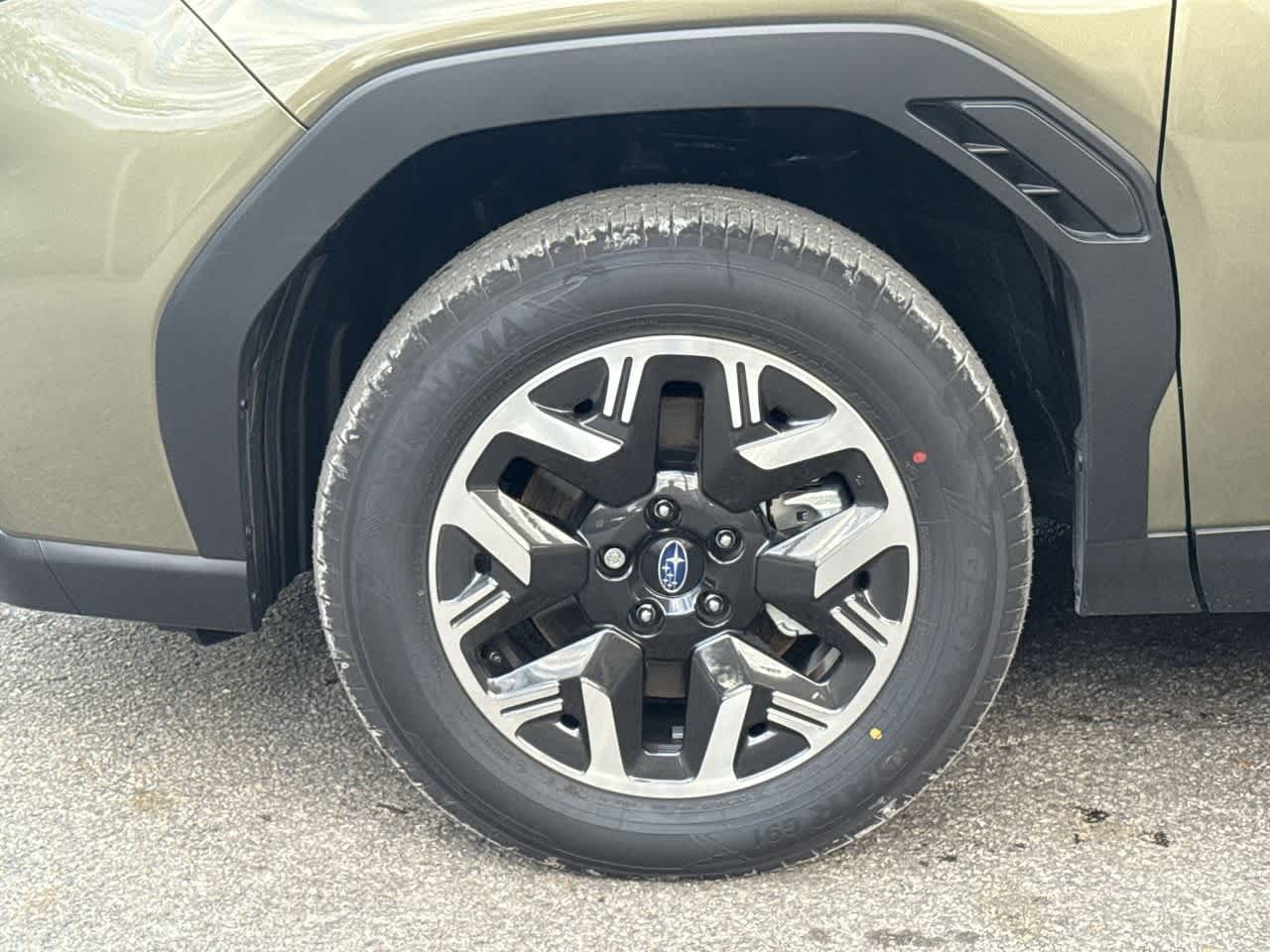 Thumbnail: 2026 Subaru Forester - 11