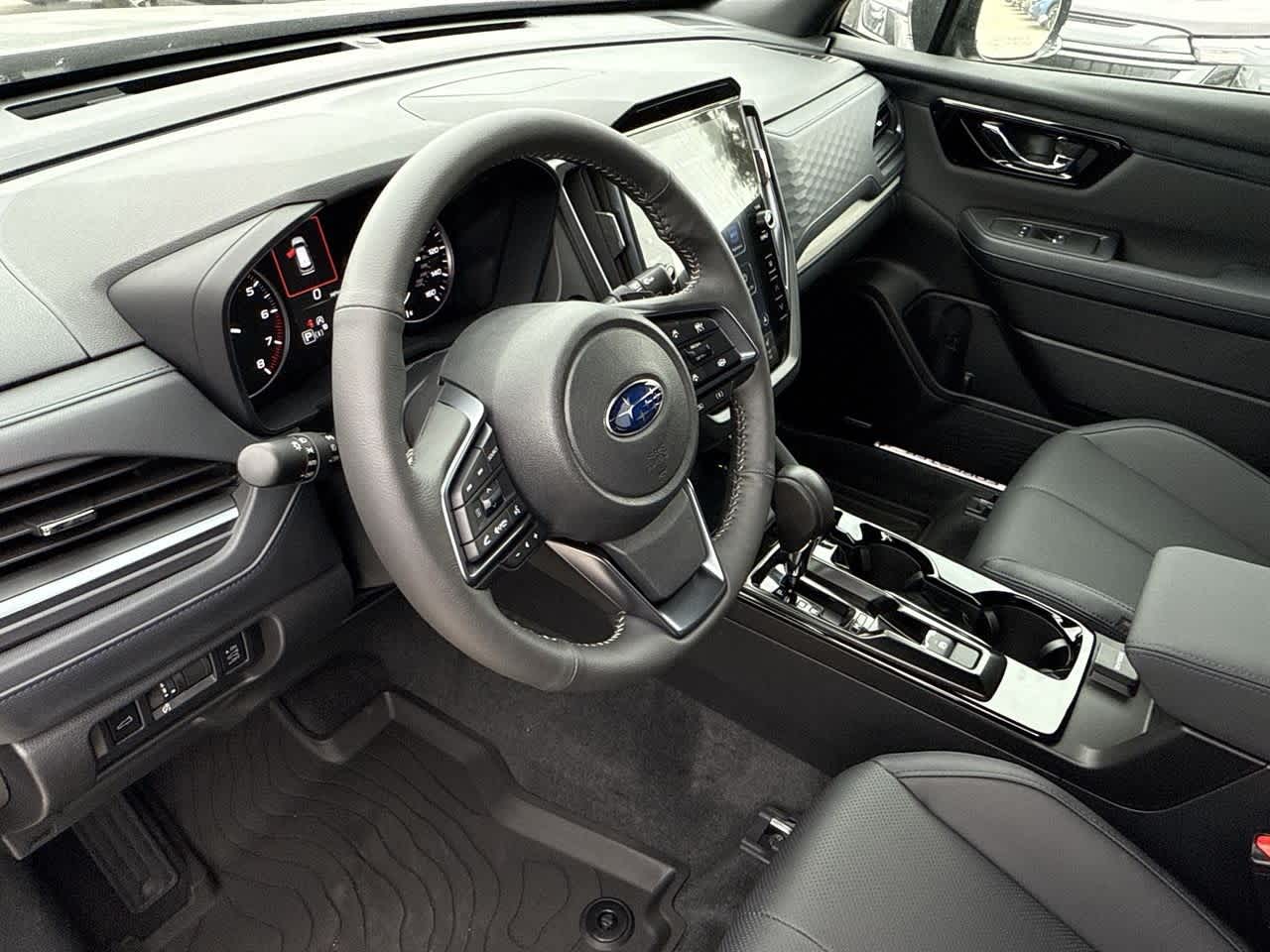 Thumbnail: 2026 Subaru Forester - 13