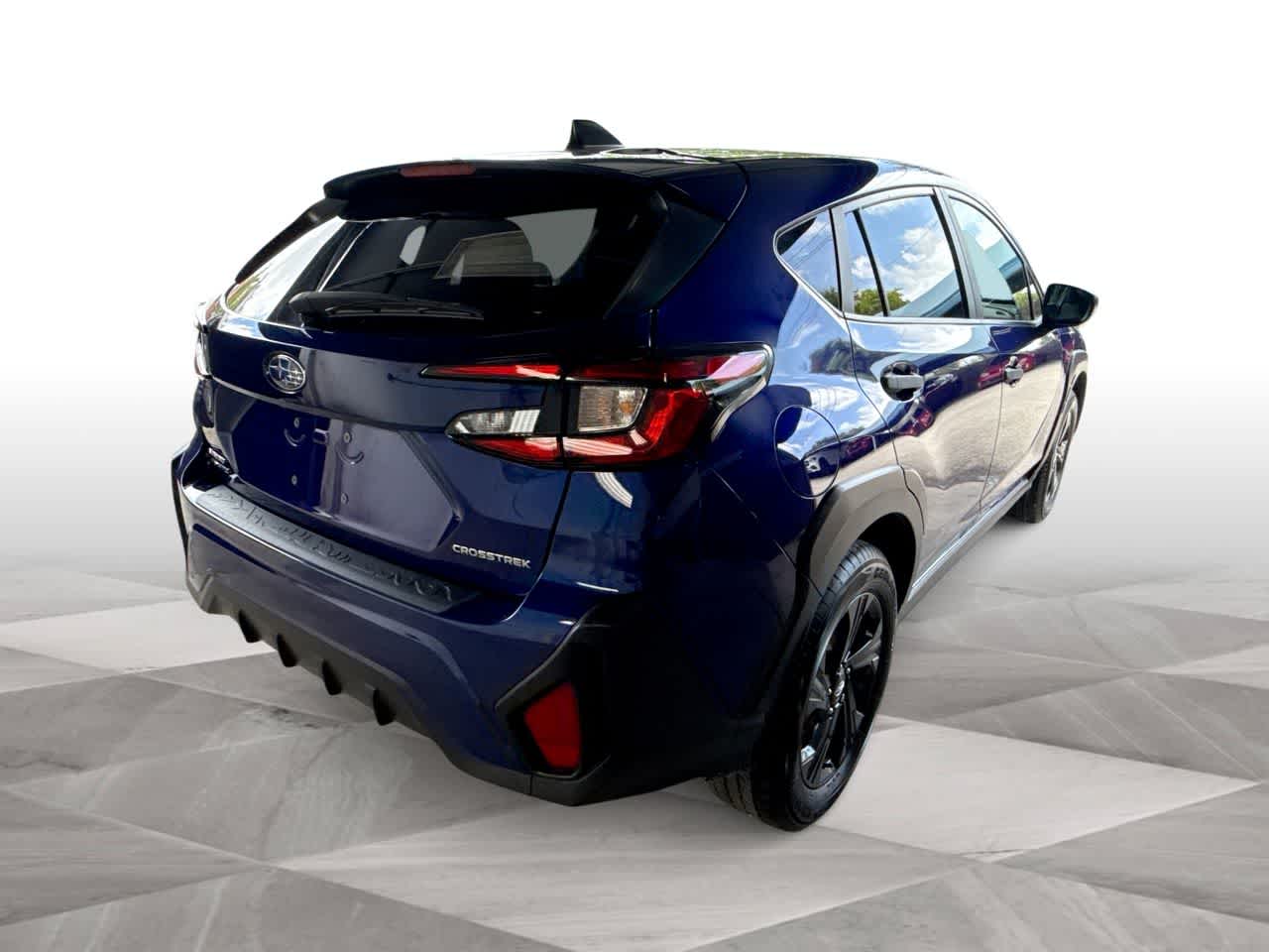Thumbnail: 2025 Subaru Crosstrek - 8