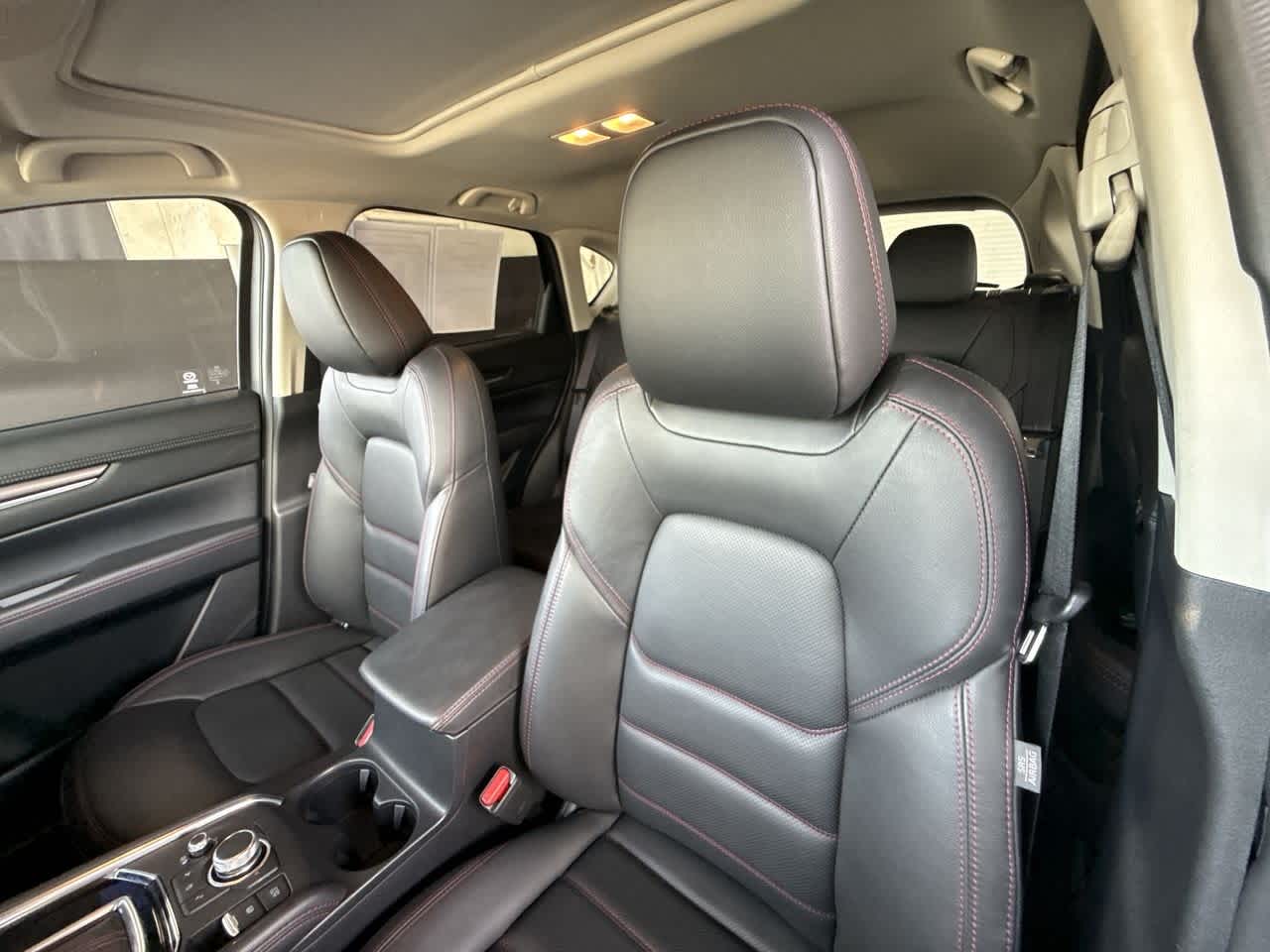 Thumbnail: 2025 Mazda CX-5 - 14