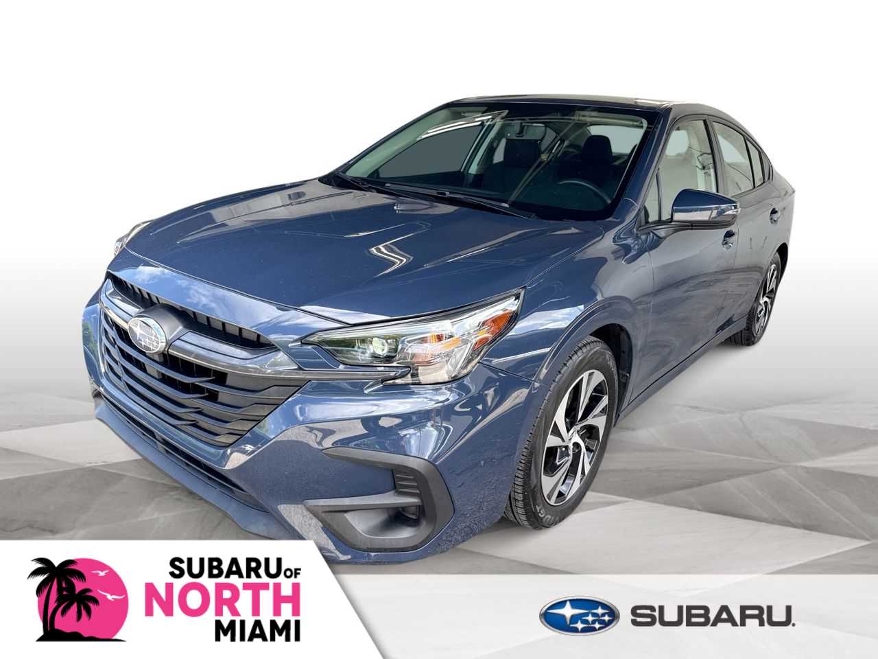 Thumbnail: 2025 Subaru Legacy - 1