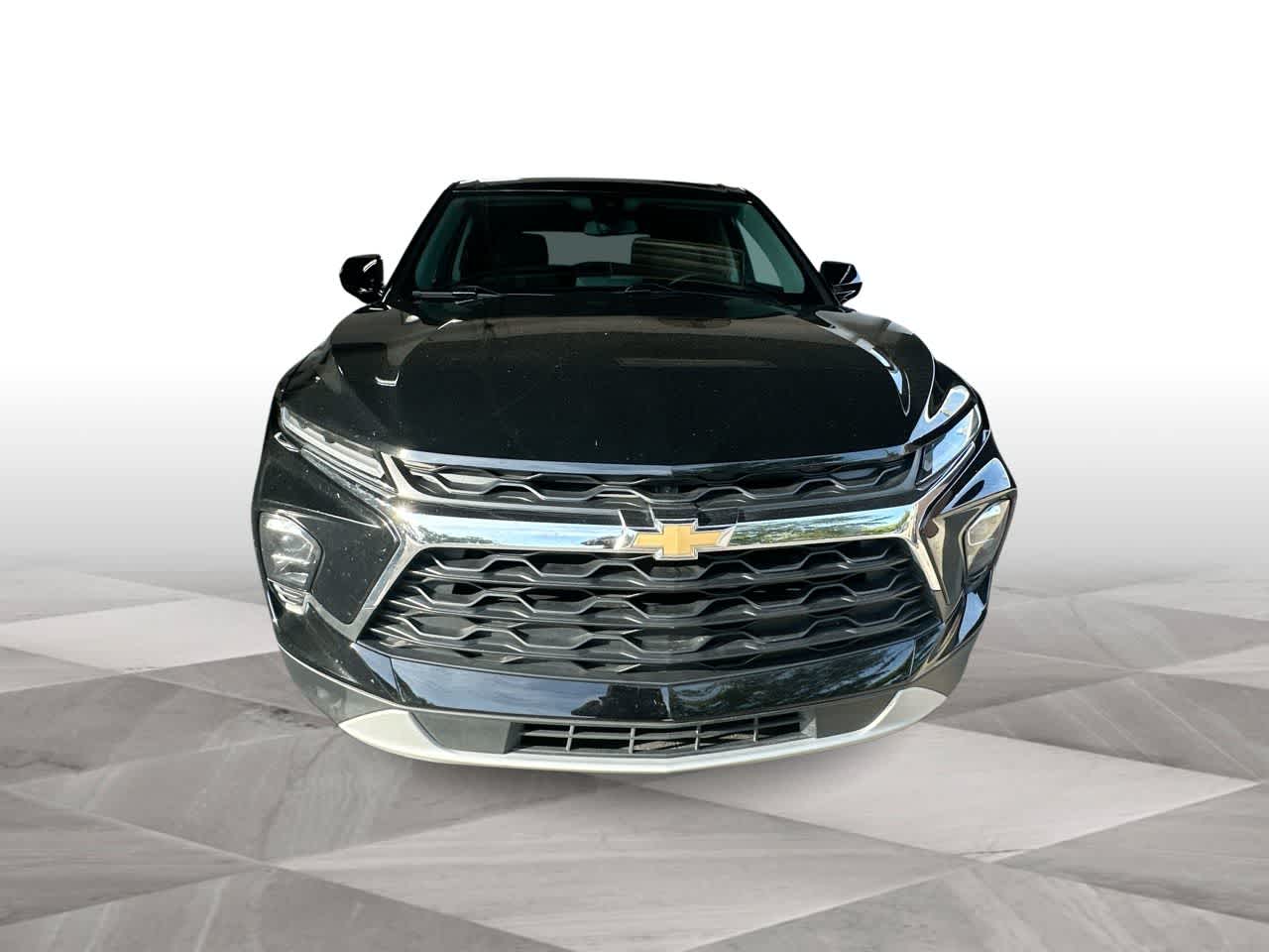 Thumbnail: 2025 Chevrolet Blazer - 3