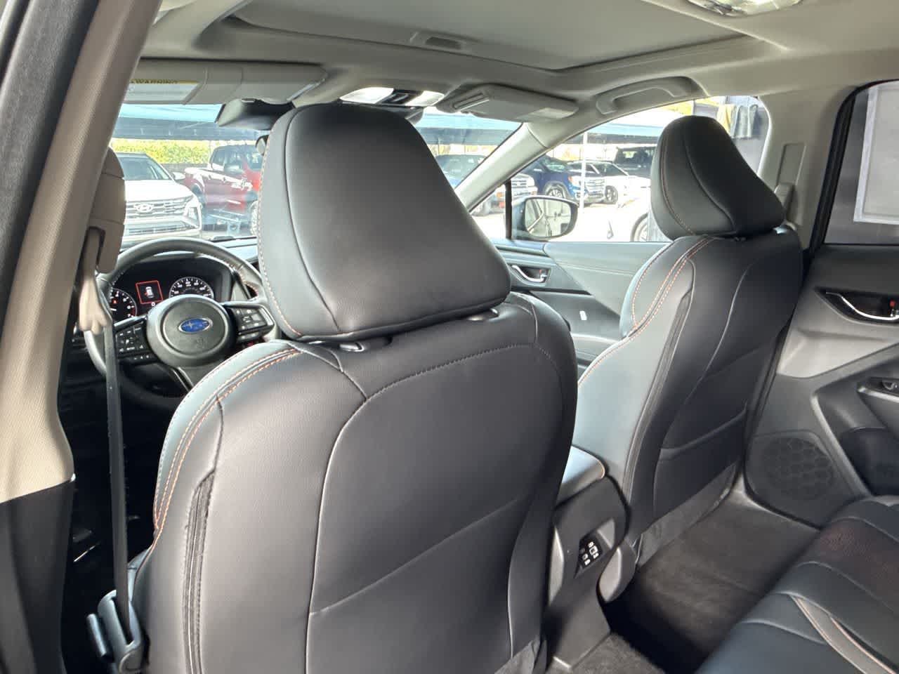 Thumbnail: 2025 Subaru Crosstrek - 23