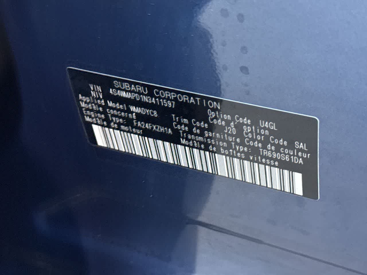 Thumbnail: 2022 Subaru Ascent - 29