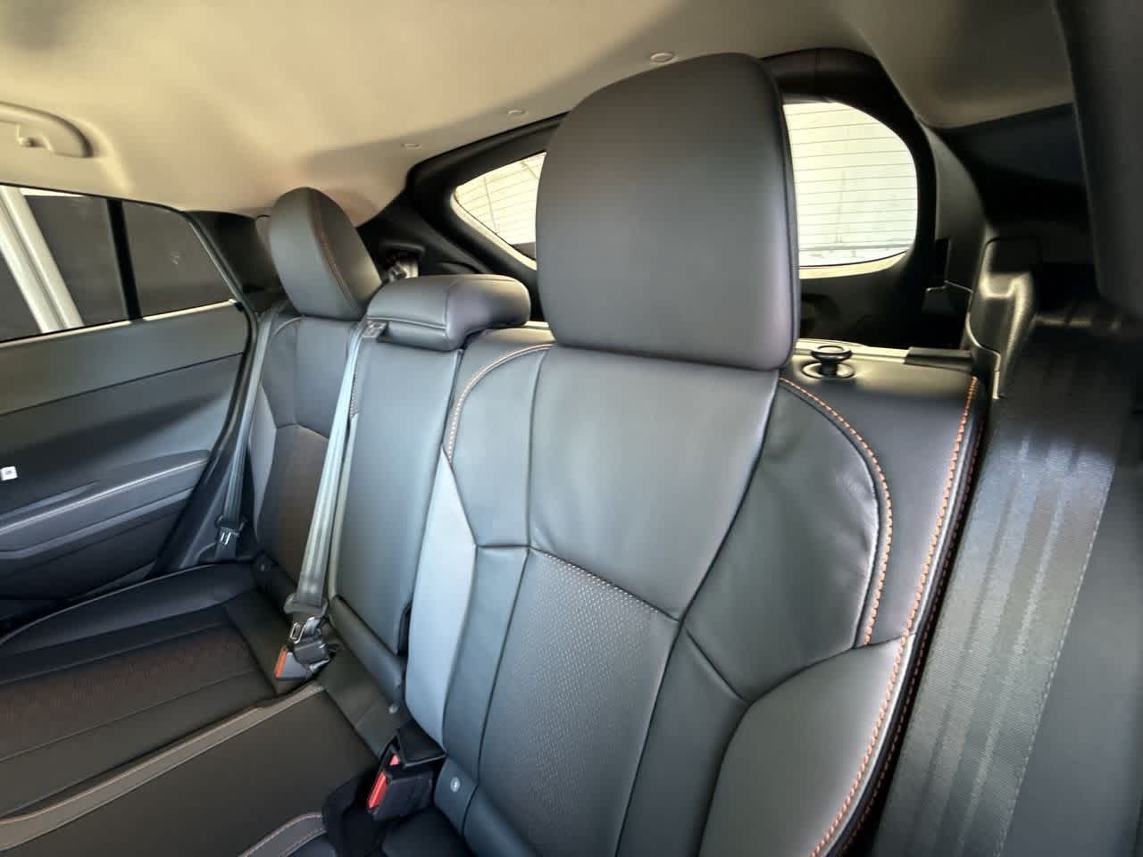 Thumbnail: 2025 Subaru Crosstrek - 22