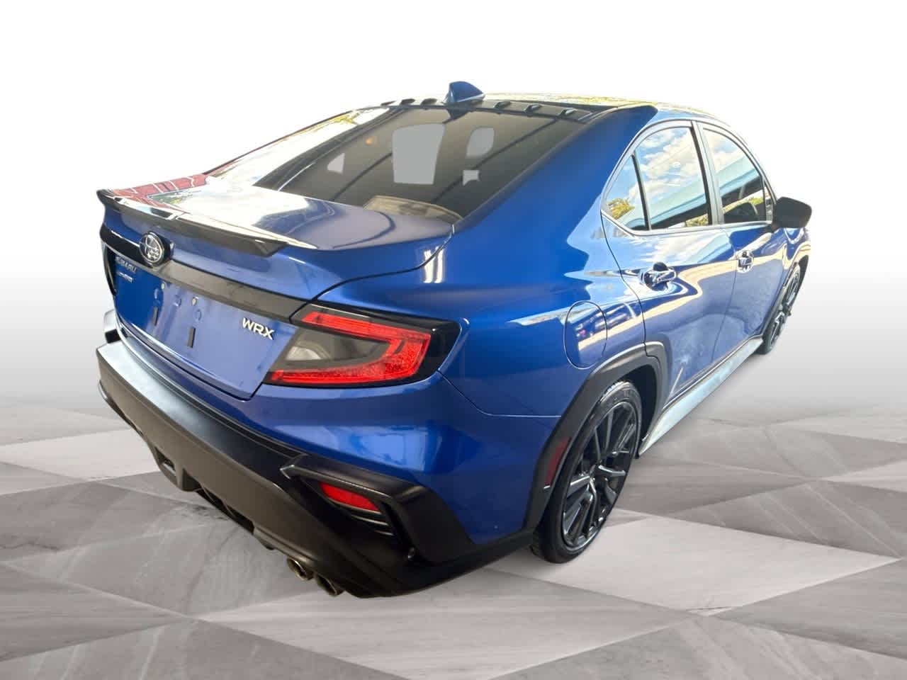 Thumbnail: 2022 Subaru WRX - 8