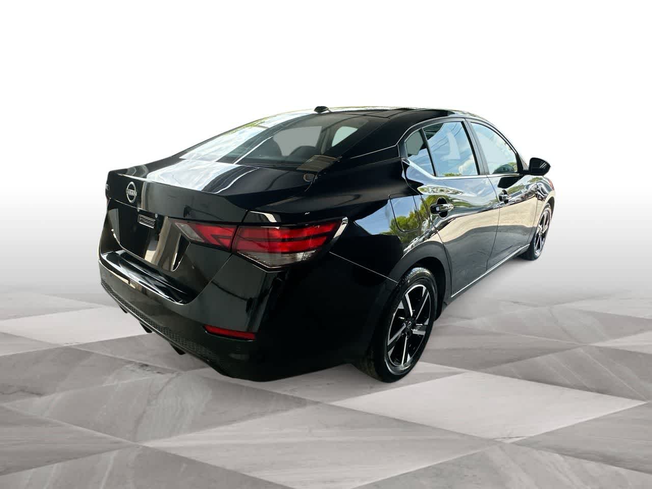 Thumbnail: 2025 Nissan Sentra - 8