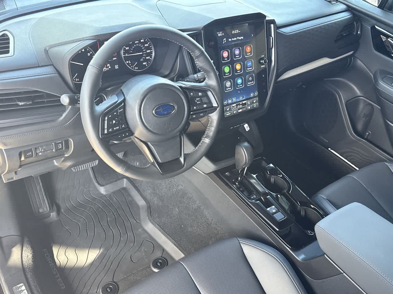 Thumbnail: 2026 Subaru Forester - 13