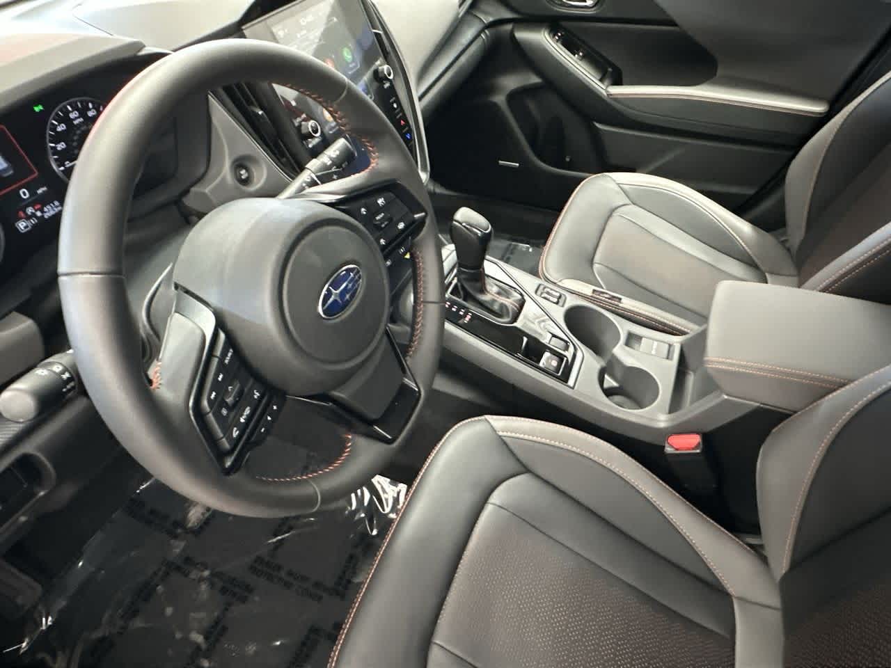 Thumbnail: 2025 Subaru Crosstrek - 13