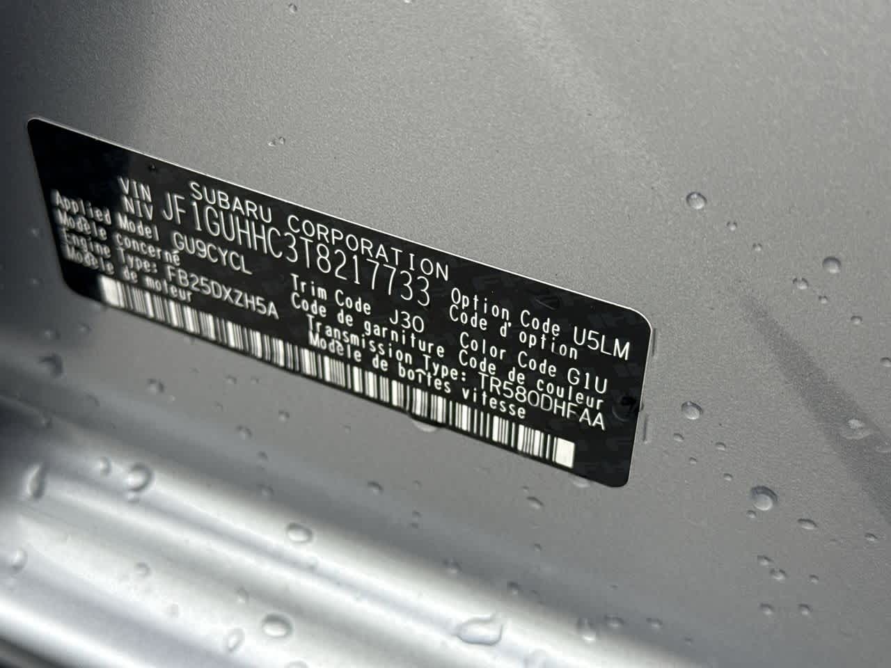 Thumbnail: 2026 Subaru Impreza - 28