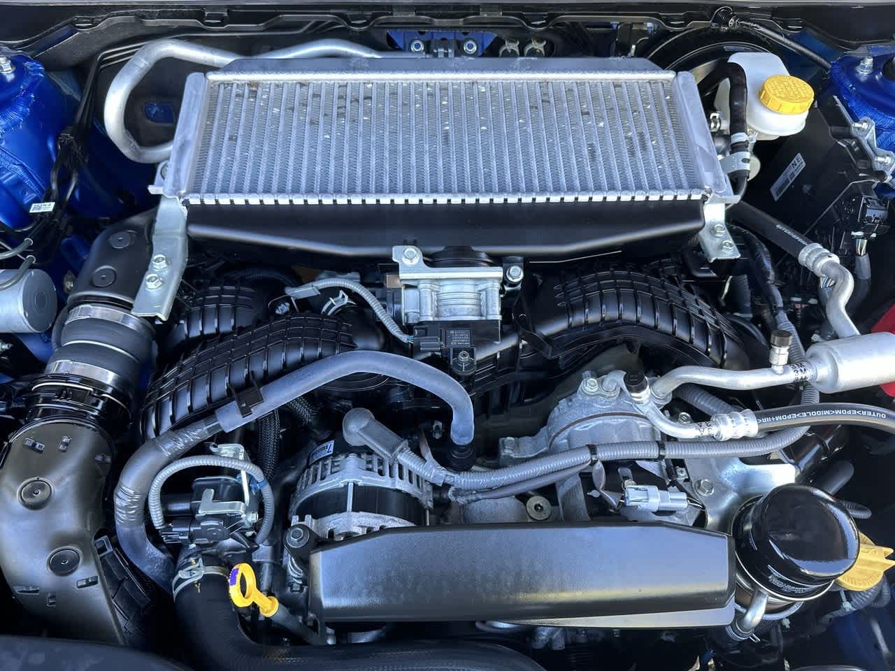 Thumbnail: 2024 Subaru WRX - 12