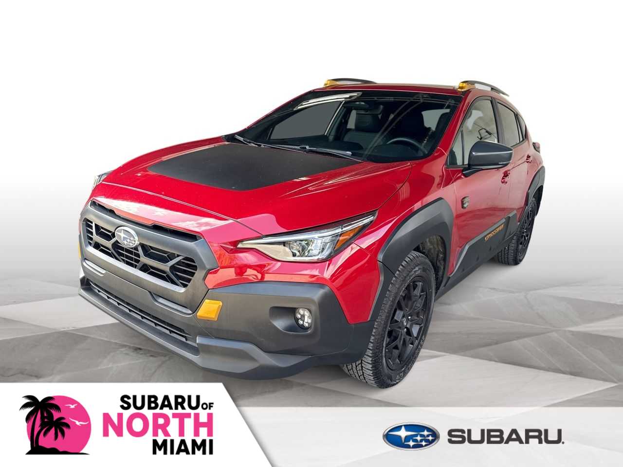 Thumbnail: 2025 Subaru Crosstrek - 1