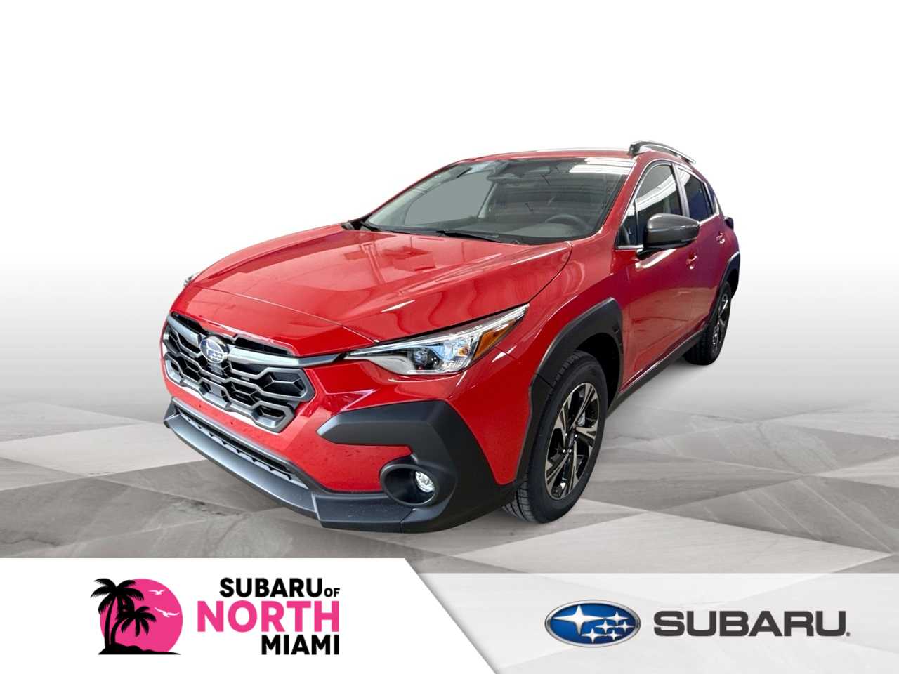 Thumbnail: 2025 Subaru Crosstrek - 1