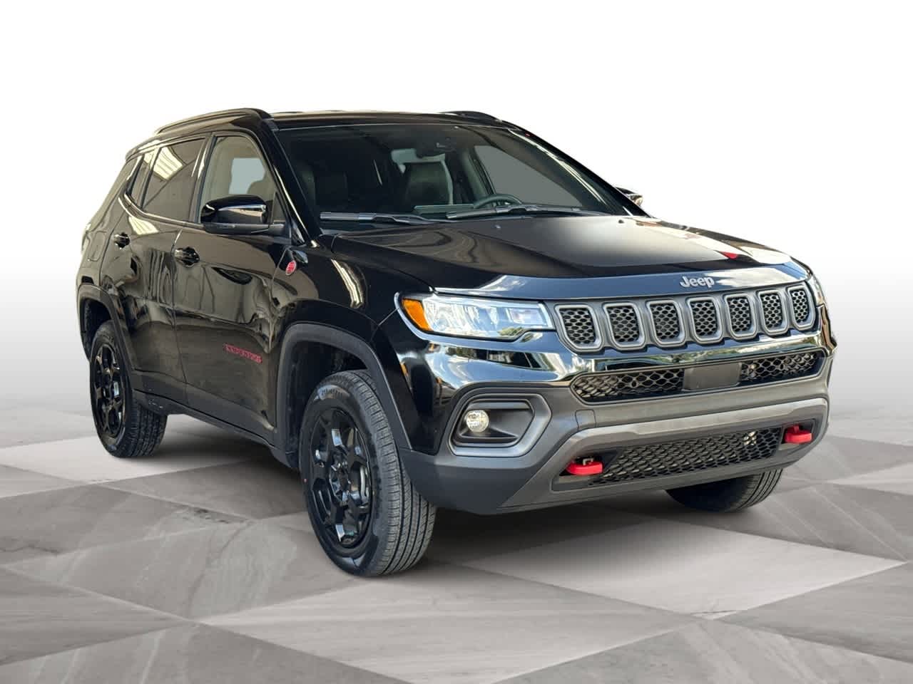Thumbnail: 2024 Jeep Compass - 2
