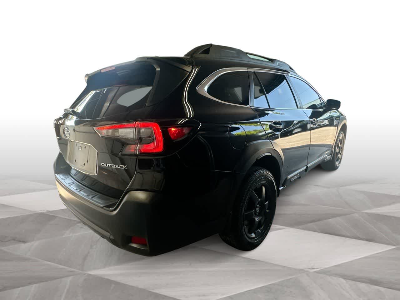 Thumbnail: 2025 Subaru Outback - 8
