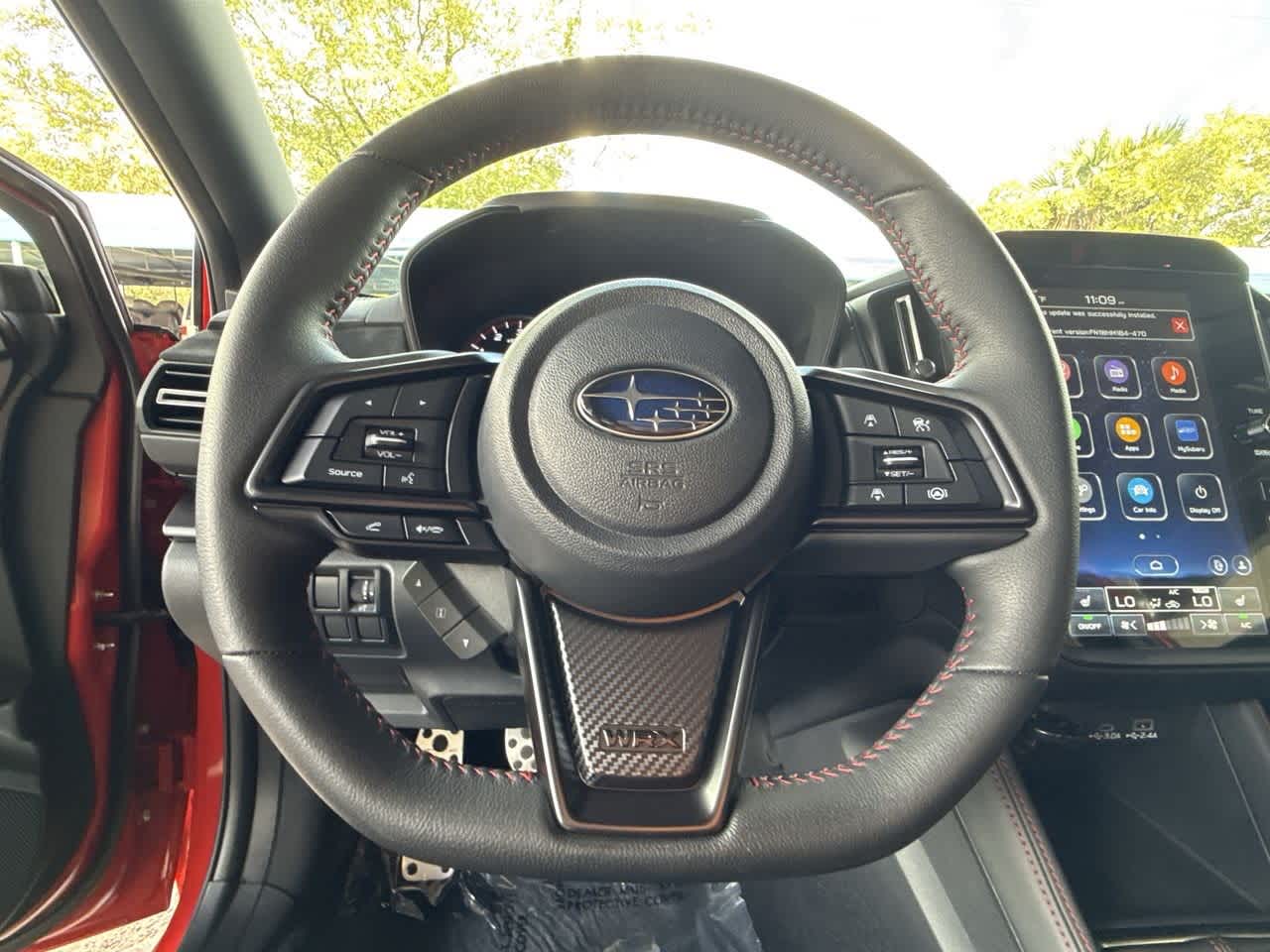 Thumbnail: 2025 Subaru WRX - 15