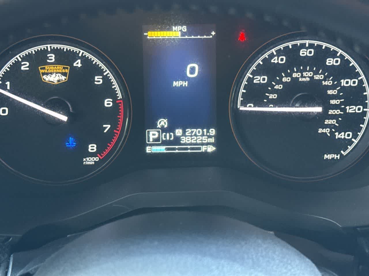 Thumbnail: 2023 Subaru Forester - 16