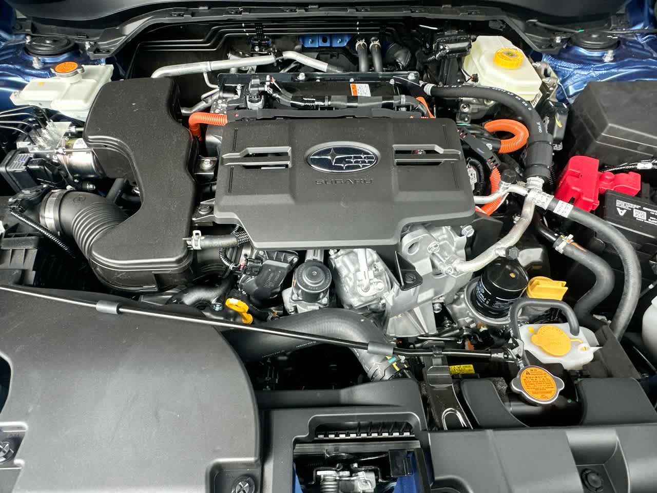 Thumbnail: 2026 Subaru Forester - 12