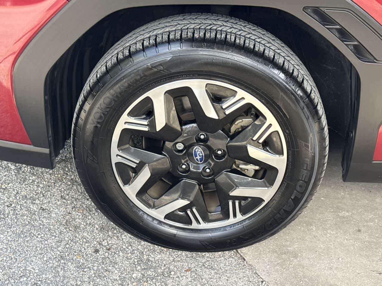 Thumbnail: 2025 Subaru Forester - 11