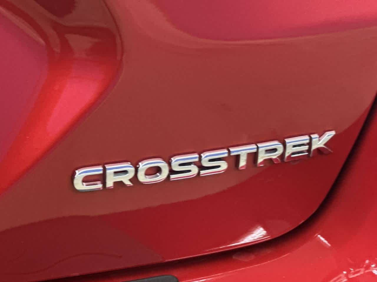 Thumbnail: 2025 Subaru Crosstrek - 10