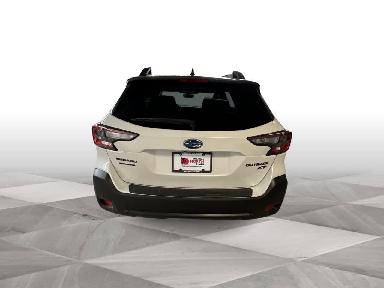 Thumbnail: 2025 Subaru Outback - 7