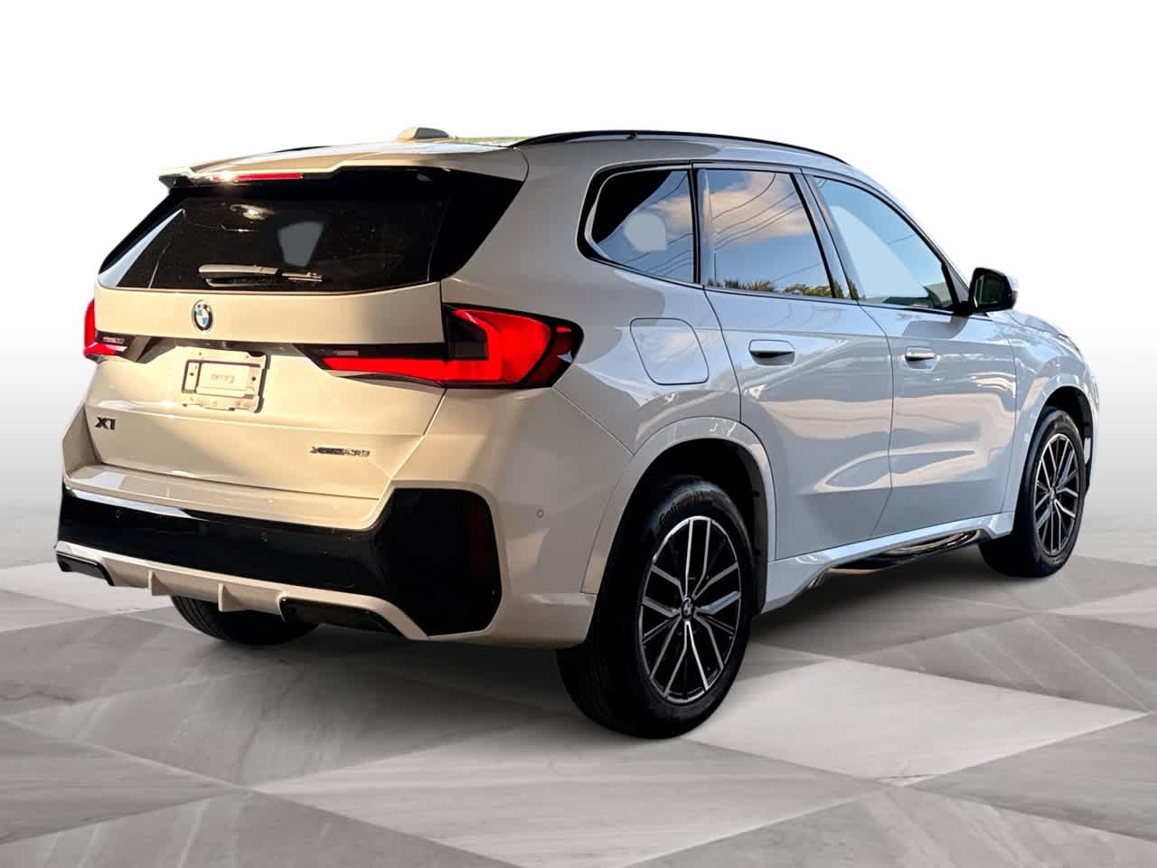 Thumbnail: 2025 BMW X1 - 8