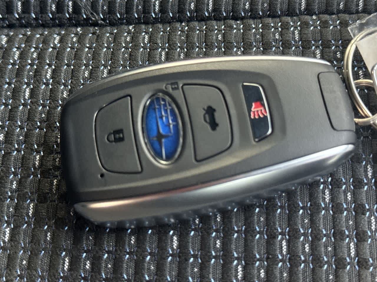 Thumbnail: 2026 Subaru Forester - 28