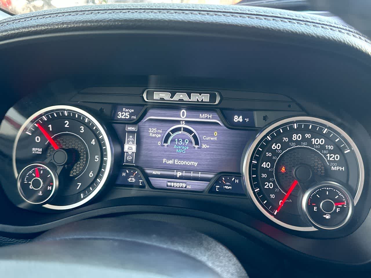 Thumbnail: 2026 RAM 1500 - 16