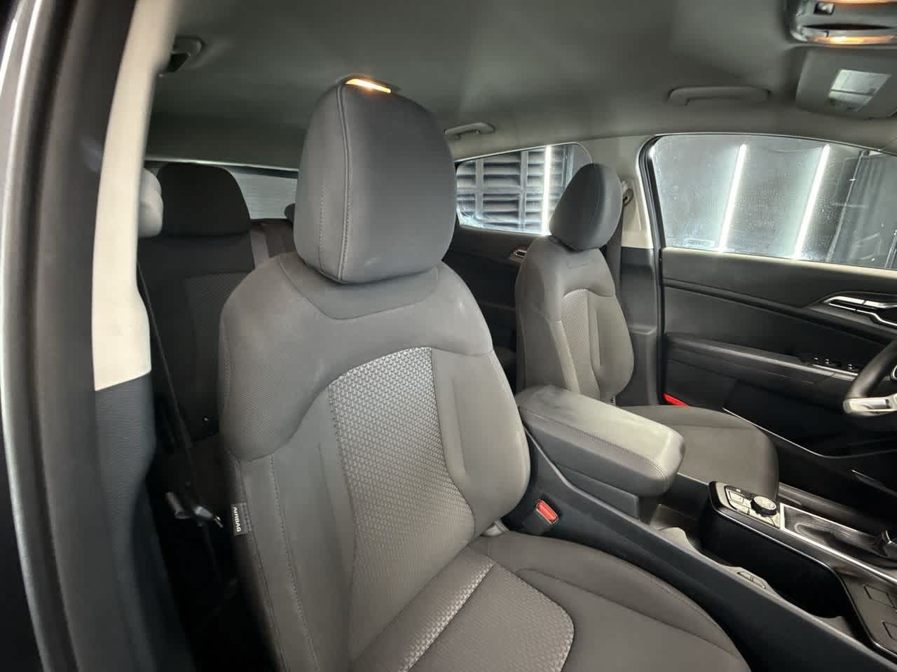Thumbnail: 2024 Kia Sportage - 27