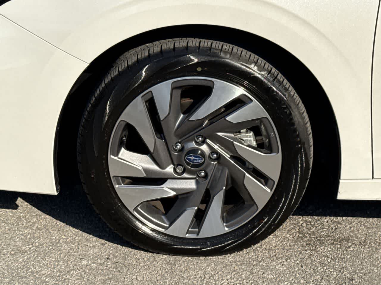 Thumbnail: 2025 Subaru Legacy - 11