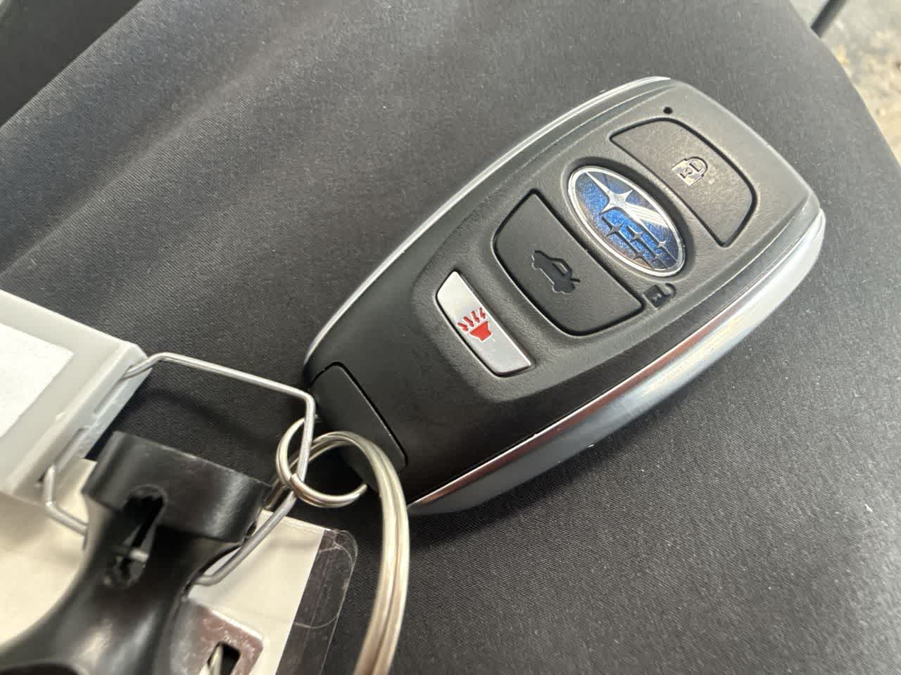 Thumbnail: 2025 Subaru Crosstrek - 28