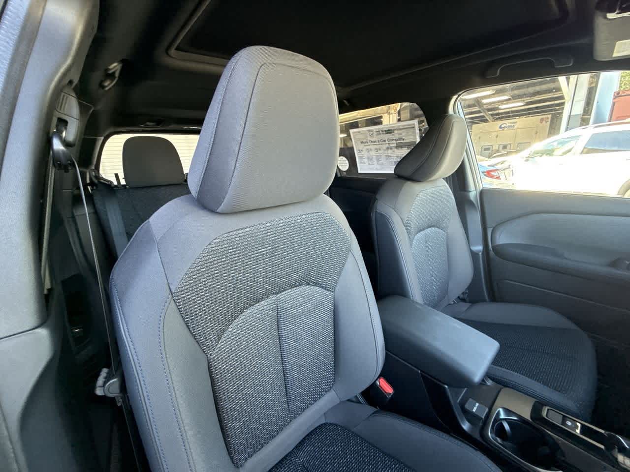 Thumbnail: 2026 Subaru Forester - 27