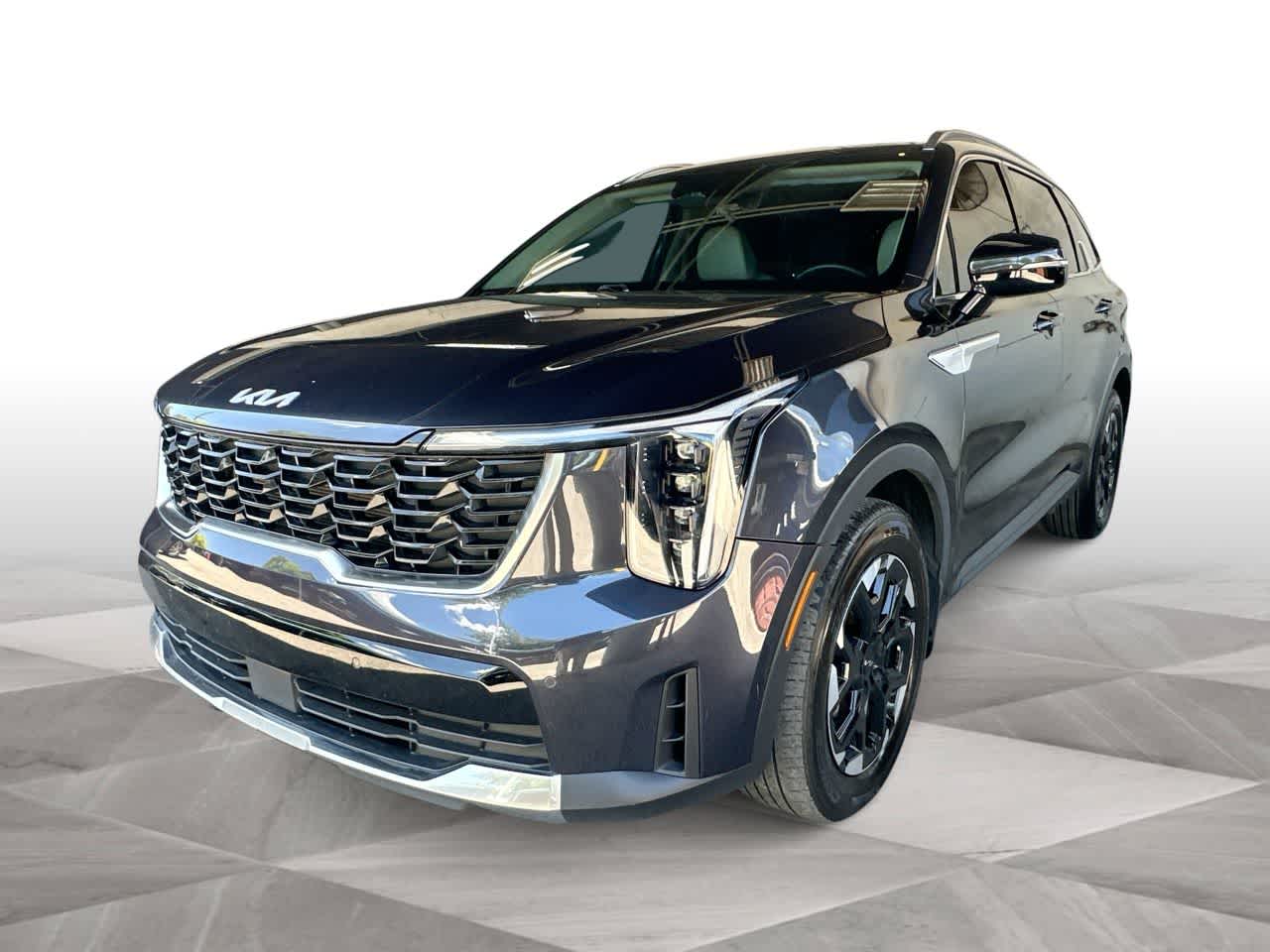 Thumbnail: 2025 Kia Sorento - 4