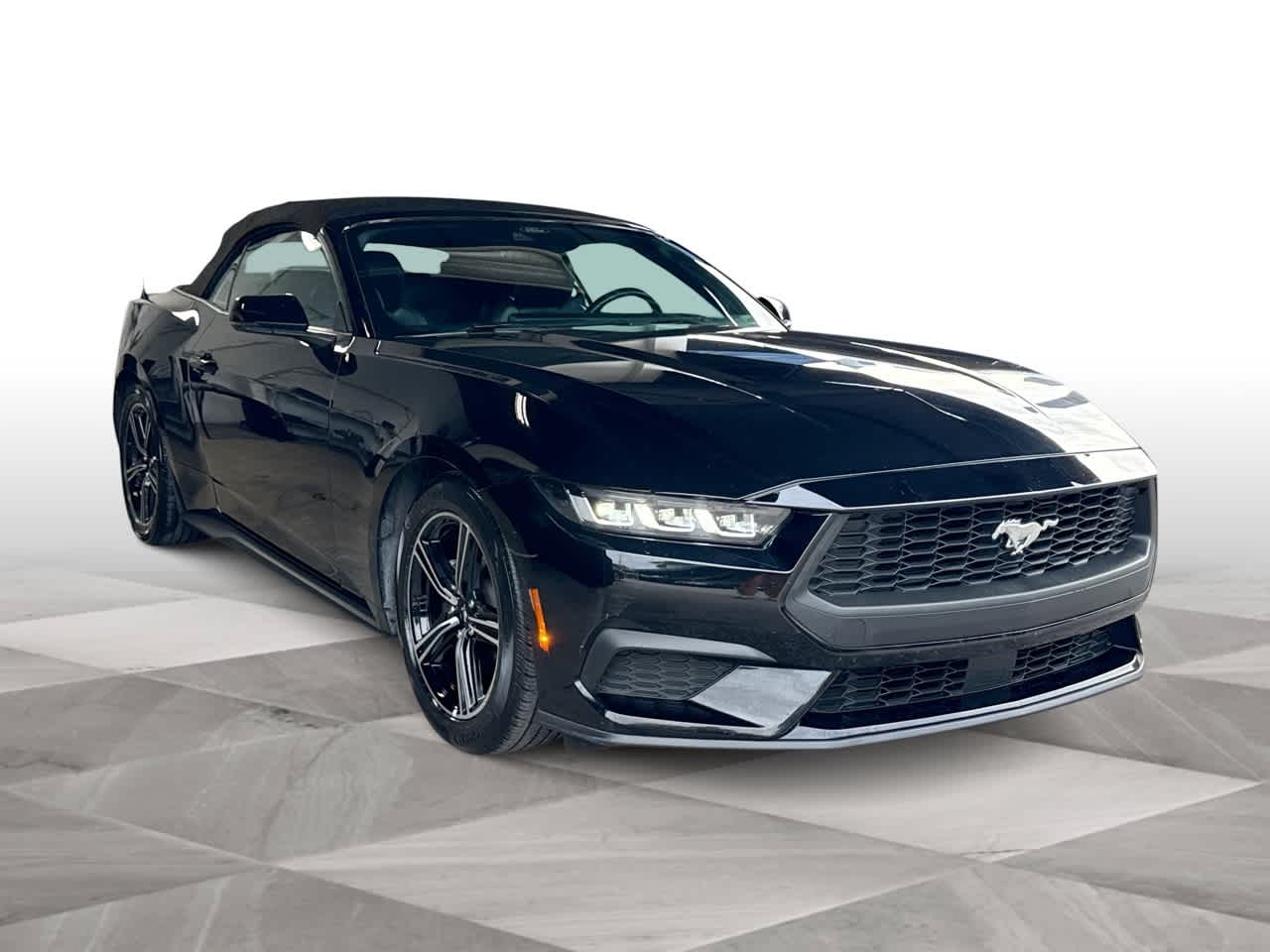 Thumbnail: 2024 Ford Mustang - 2