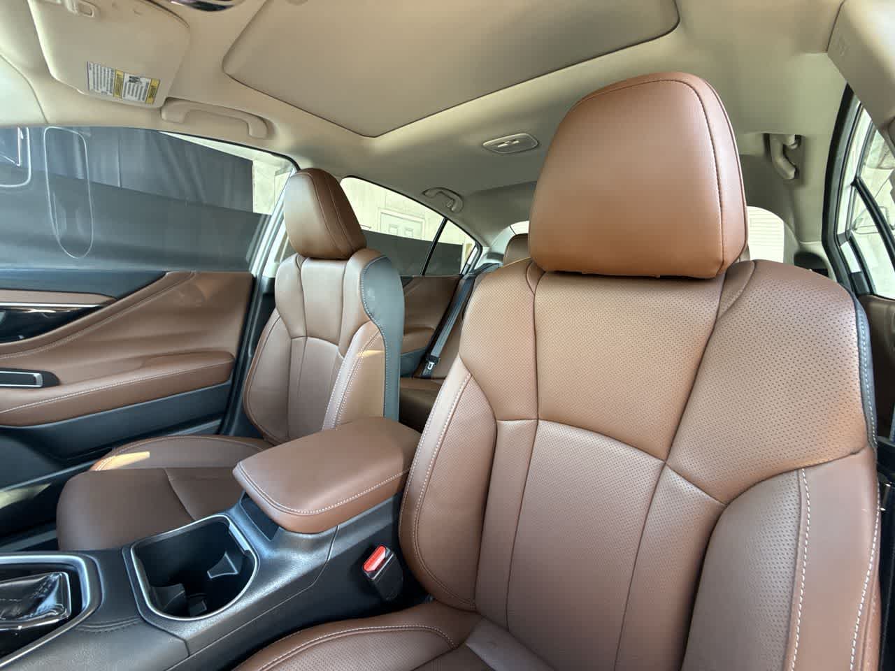 Thumbnail: 2025 Subaru Legacy - 14