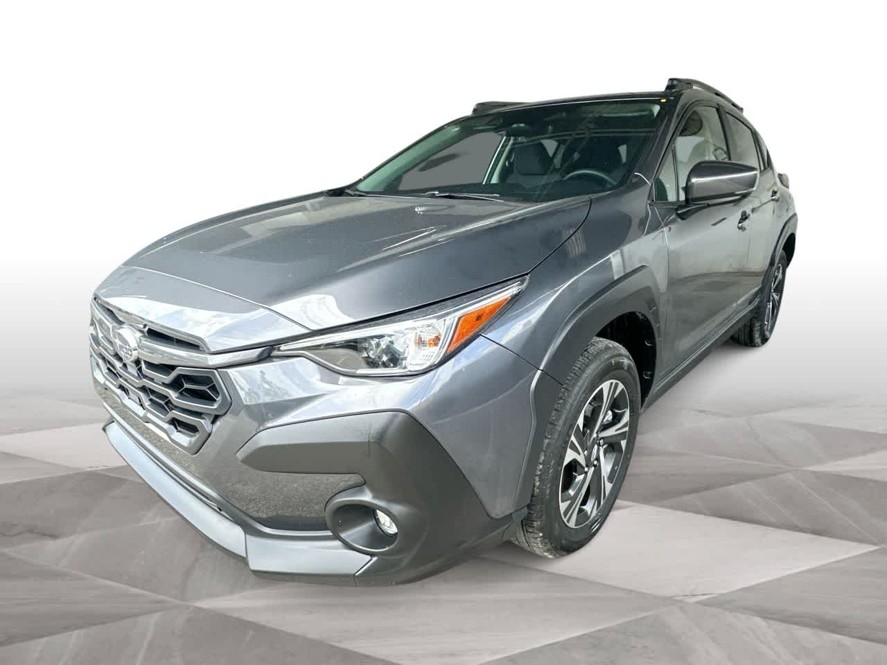 Thumbnail: 2026 Subaru Crosstrek - 4