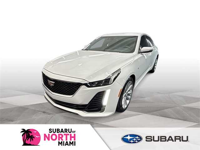 2024 Cadillac CT5 Luxury -
                  Miami, FL