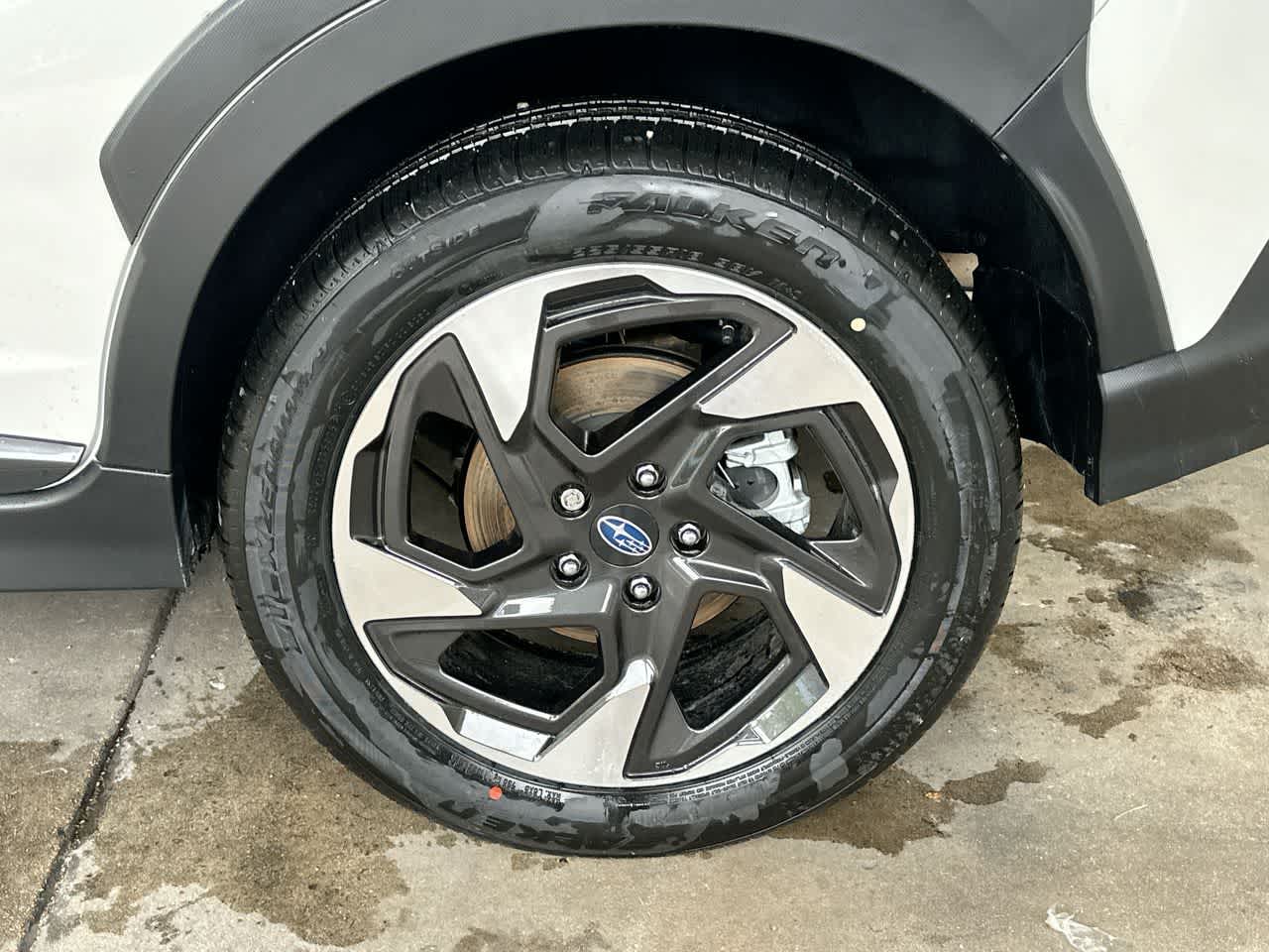 Thumbnail: 2026 Subaru Crosstrek - 11