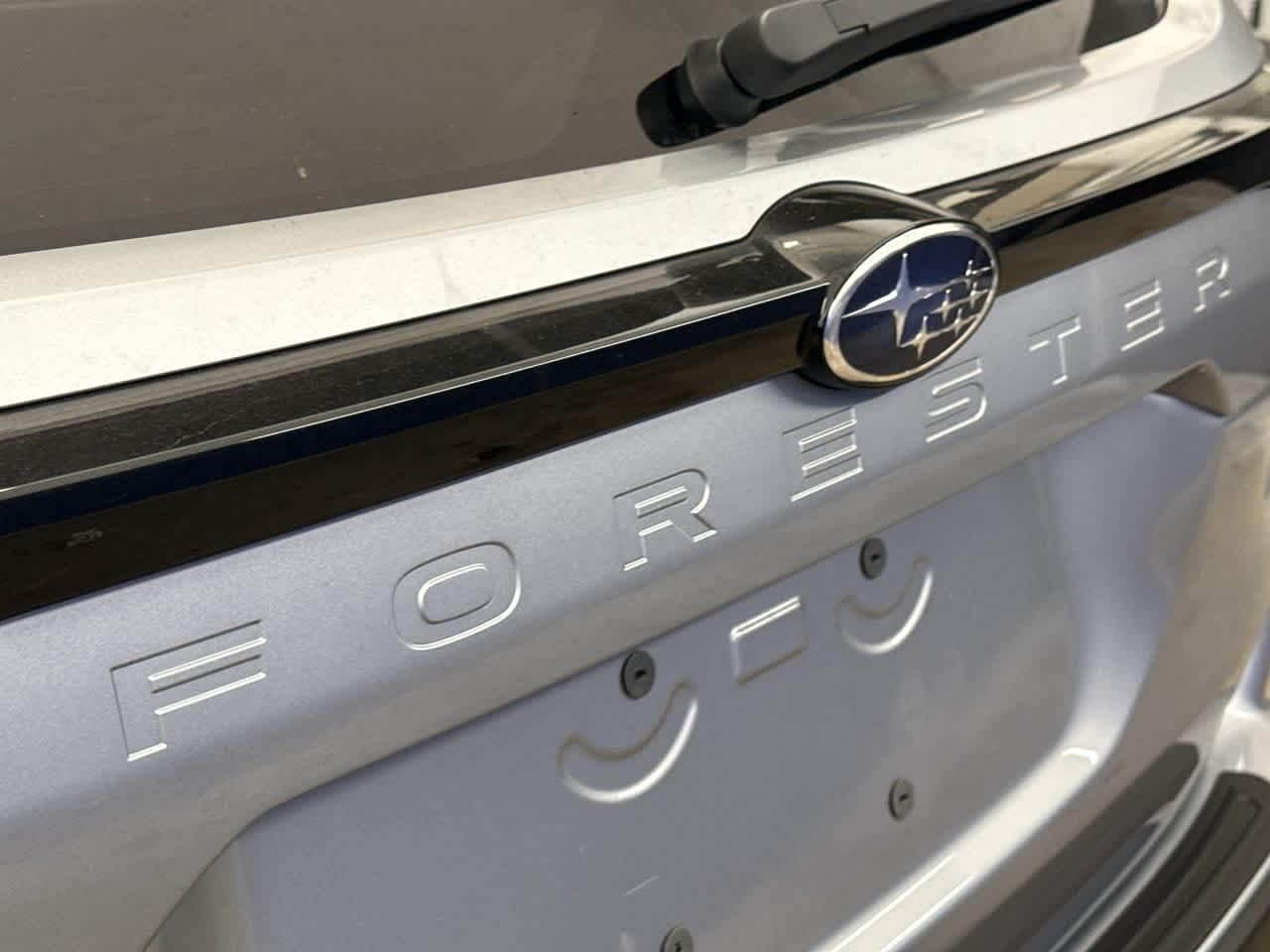 Thumbnail: 2025 Subaru Forester - 10