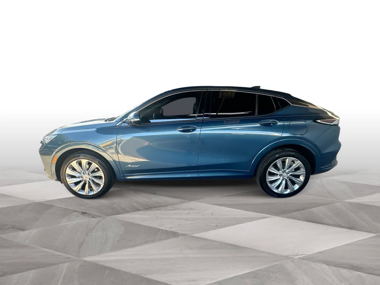 Thumbnail: 2024 Buick Envista - 5