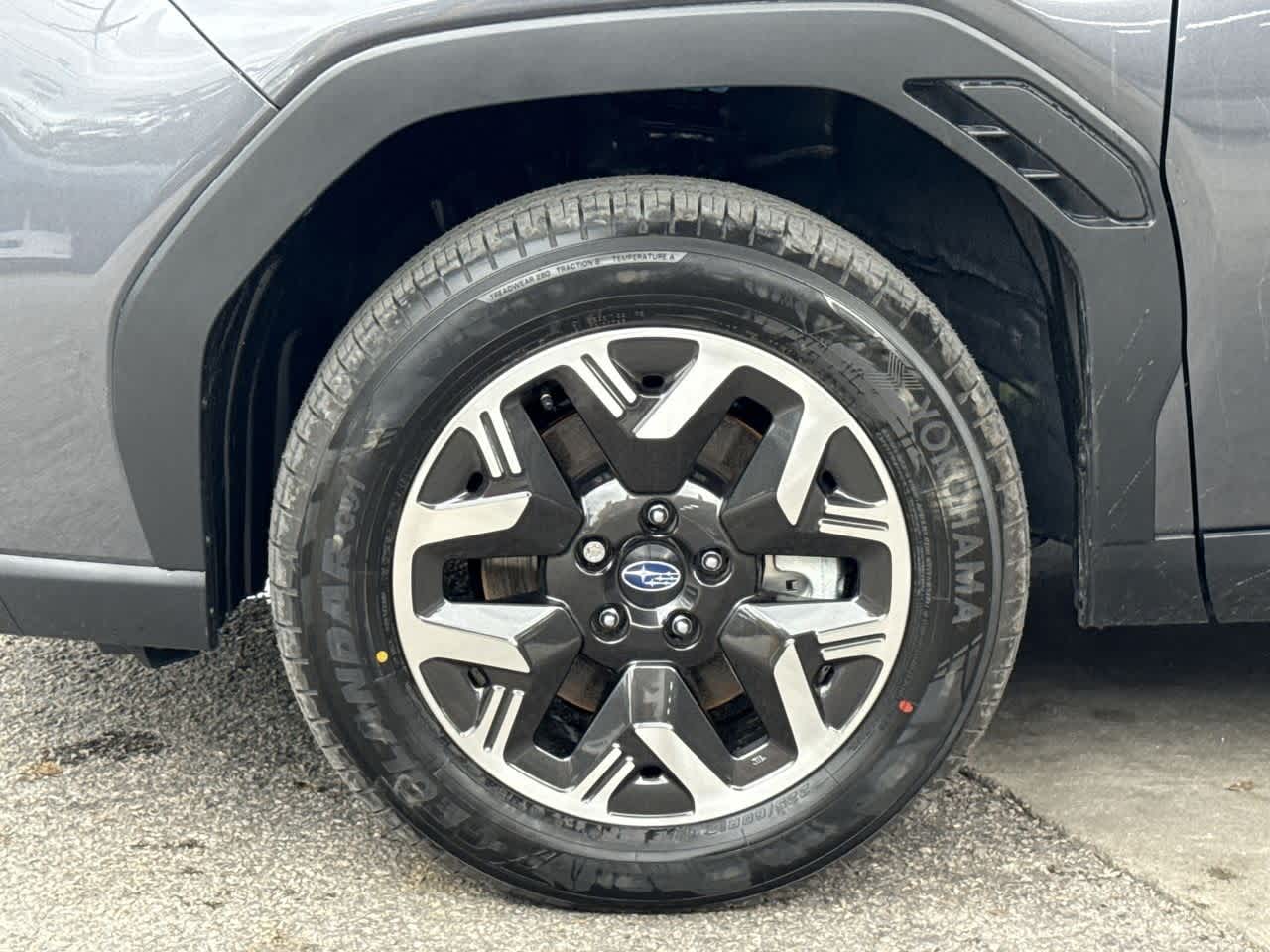 Thumbnail: 2026 Subaru Forester - 11