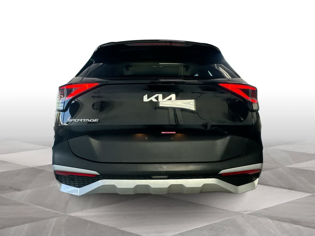 Thumbnail: 2025 Kia Sportage - 7