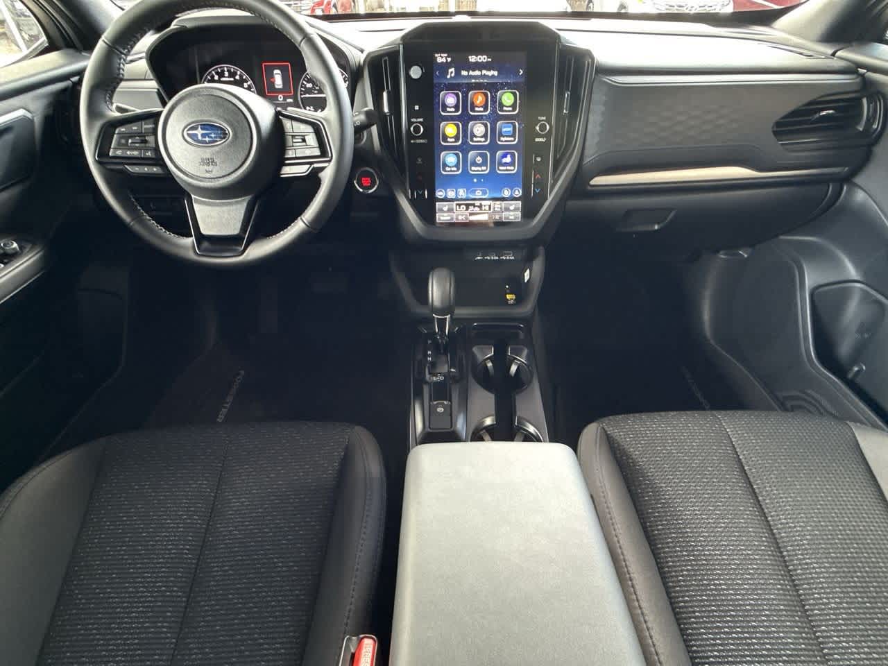 Thumbnail: 2026 Subaru Forester - 24