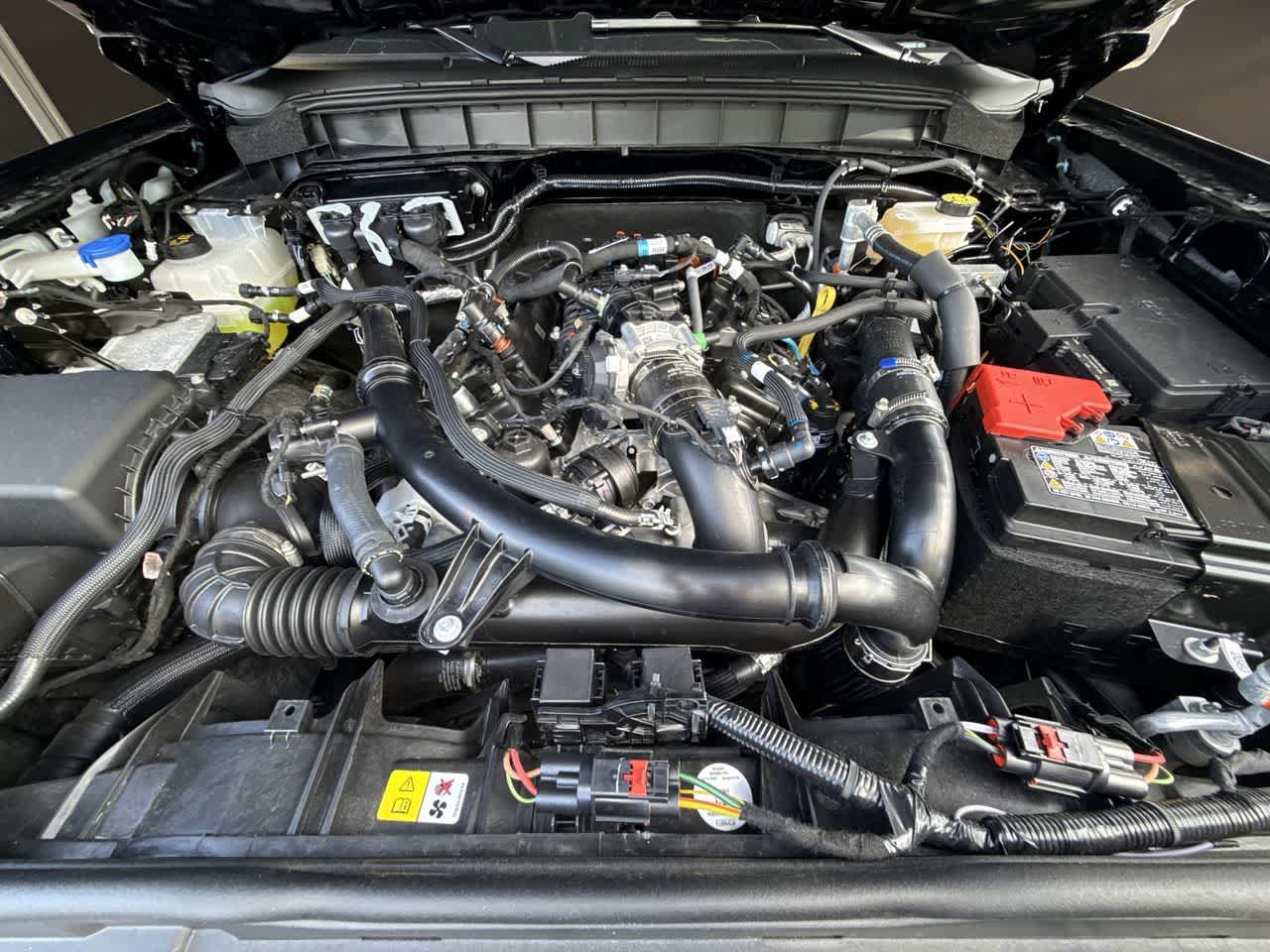 Thumbnail: 2025 Ford Bronco - 12