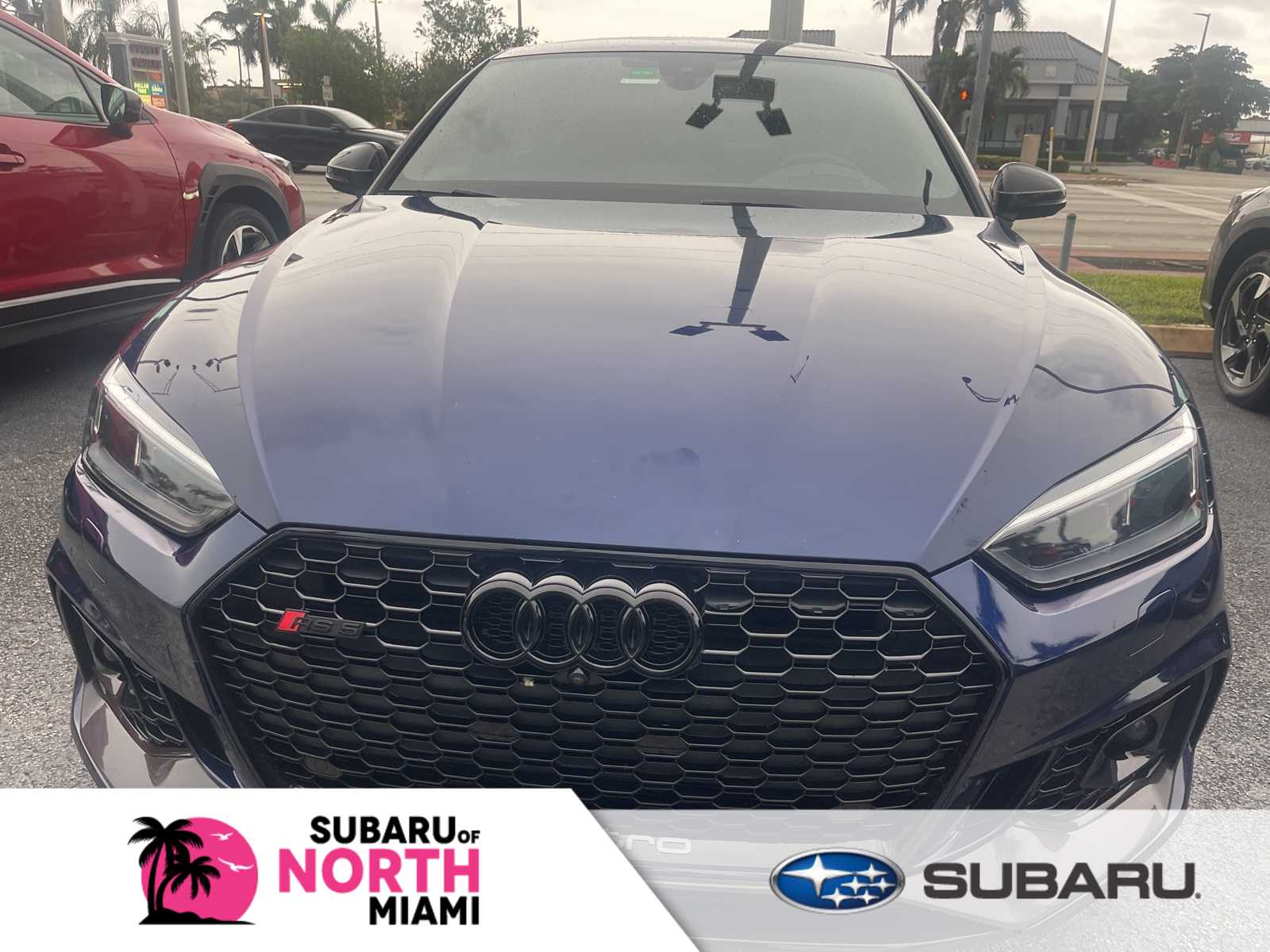 Thumbnail: 2019 Audi RS 5 - 1