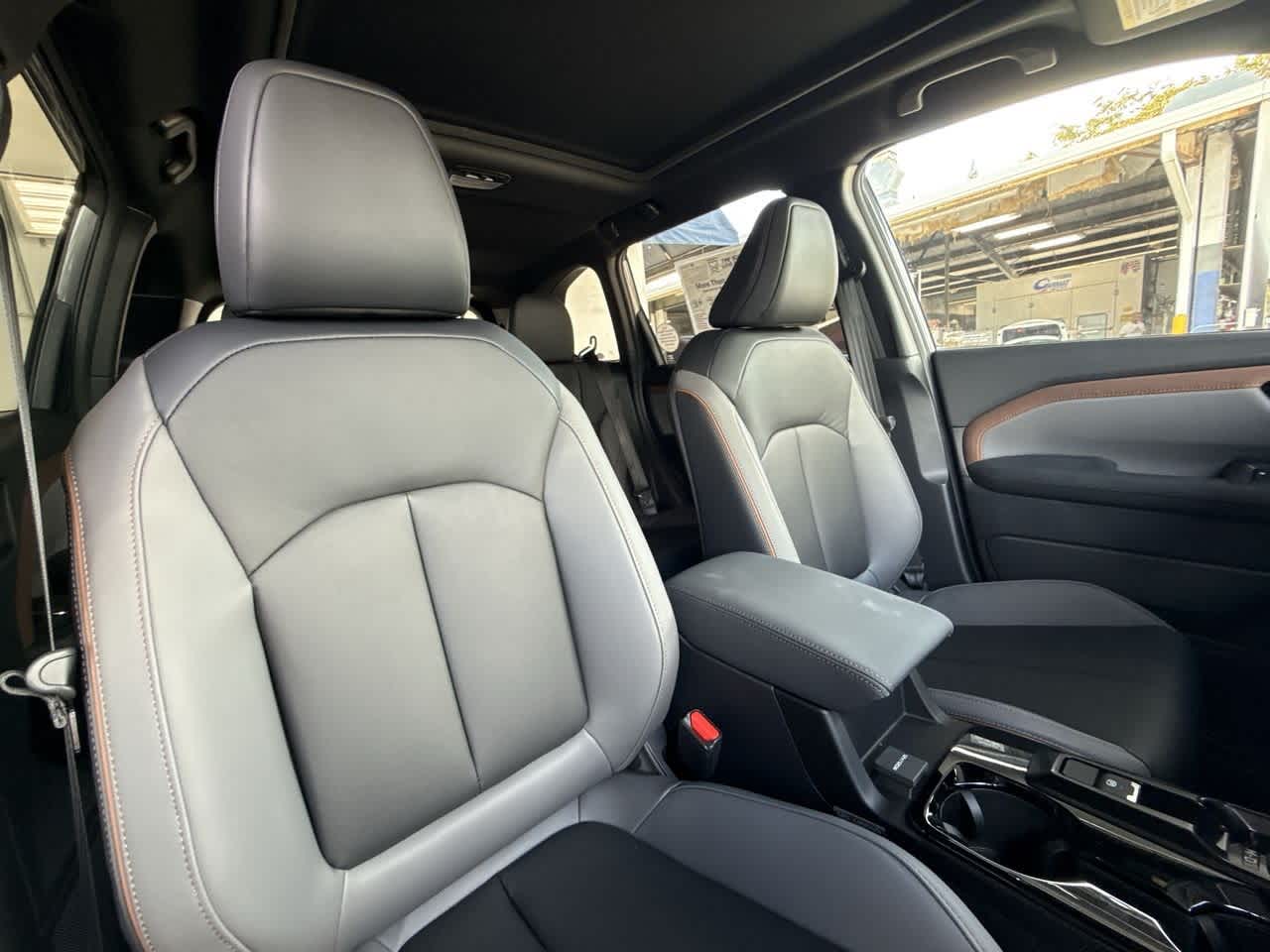 Thumbnail: 2026 Subaru Forester - 27