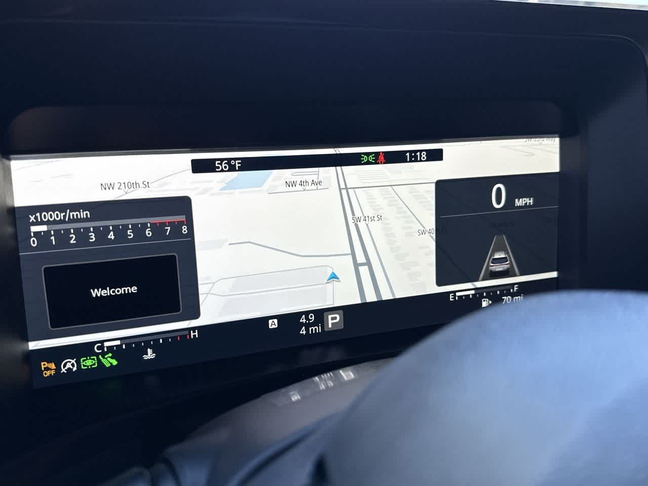 Thumbnail: 2026 Subaru Outback - 16