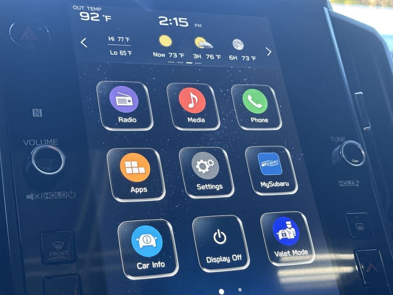 Thumbnail: 2025 Subaru Forester - 18