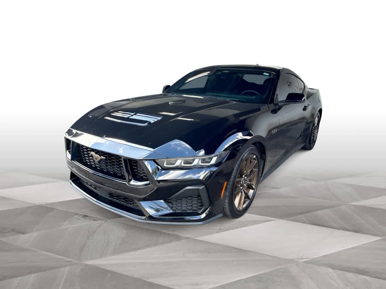 Thumbnail: 2024 Ford Mustang - 4