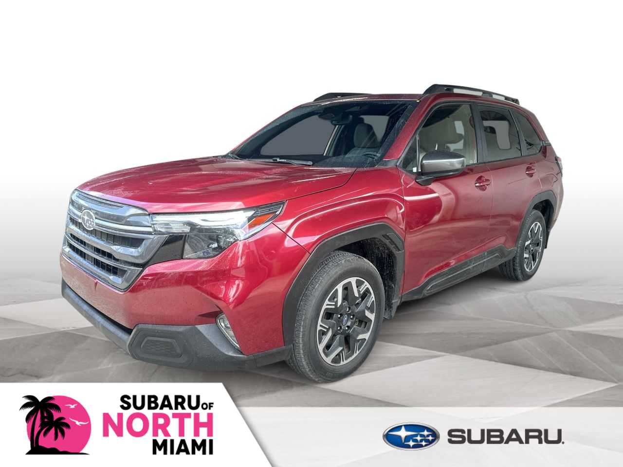 Thumbnail: 2025 Subaru Forester - 1